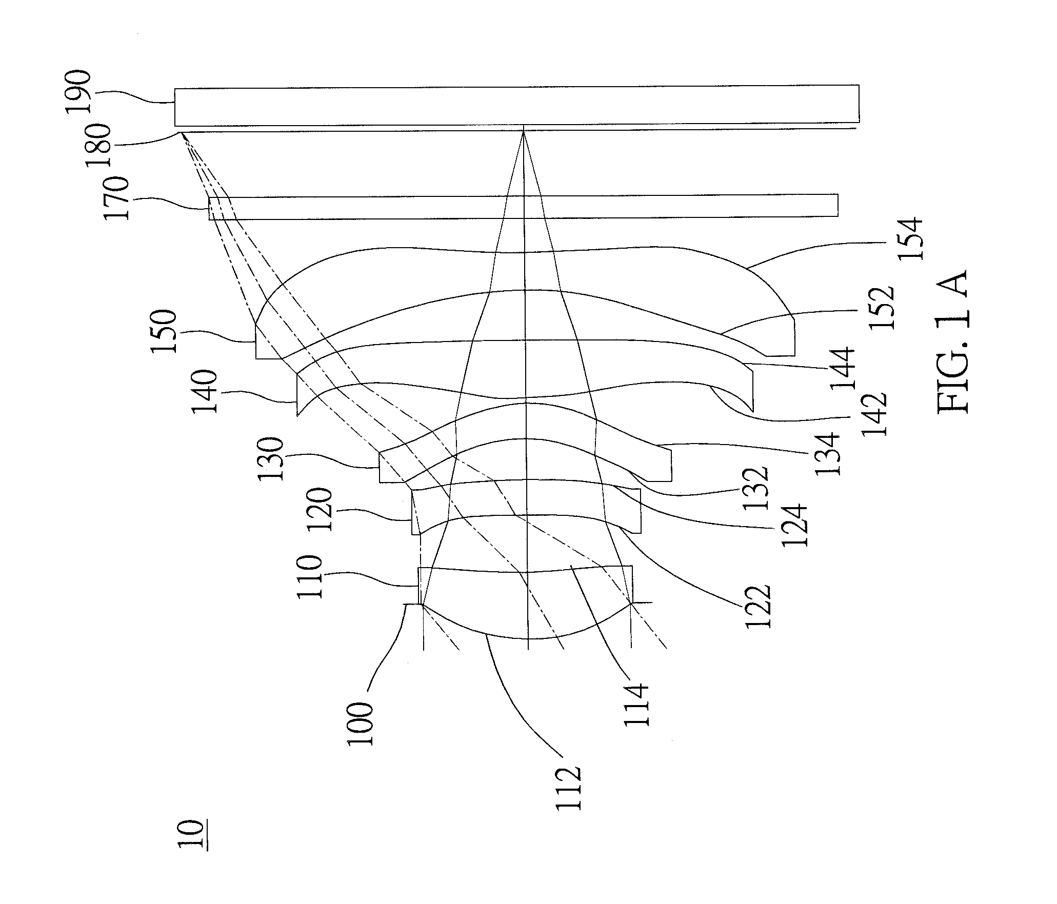 Optical image capturing system