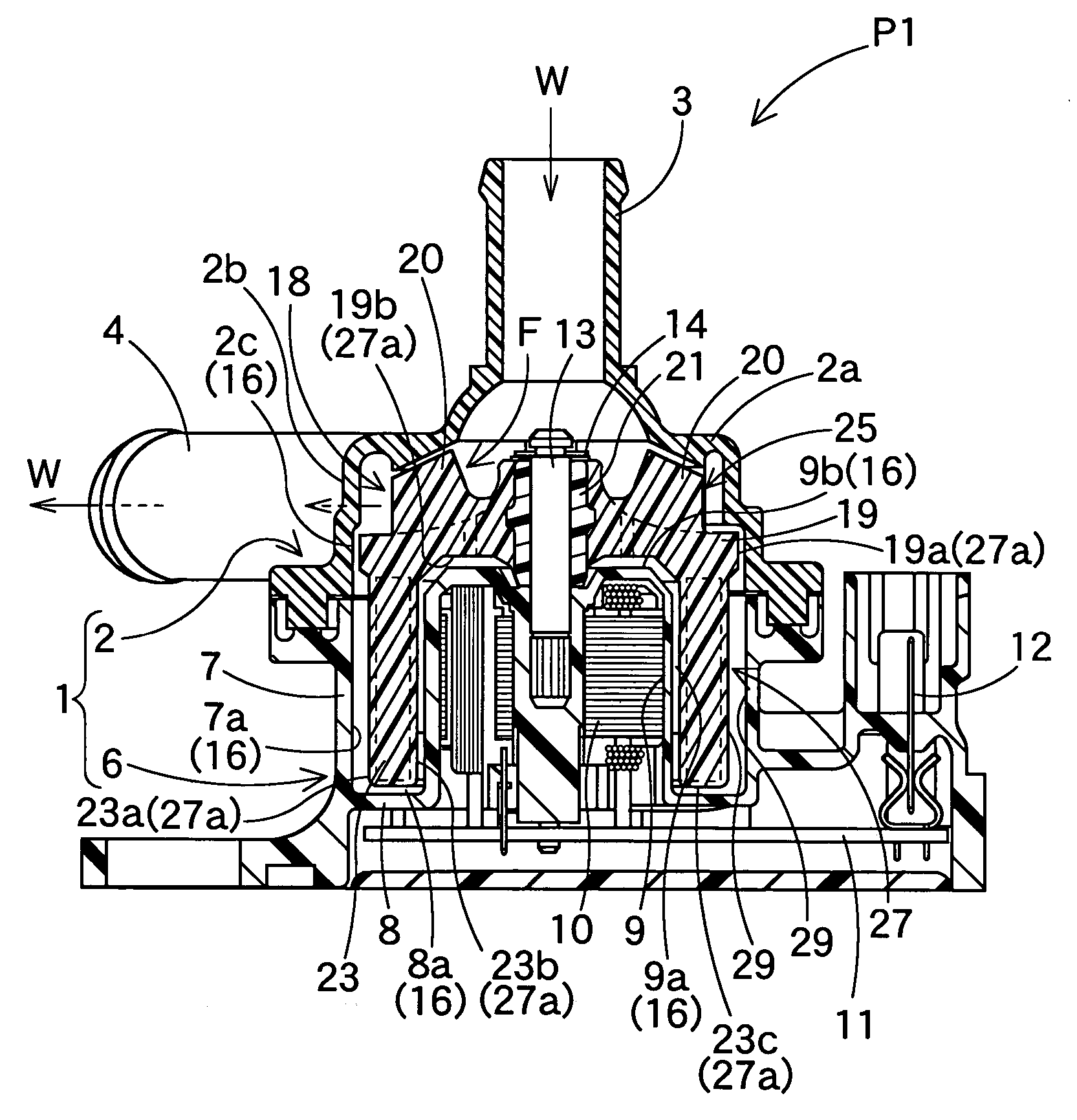 Waterpump