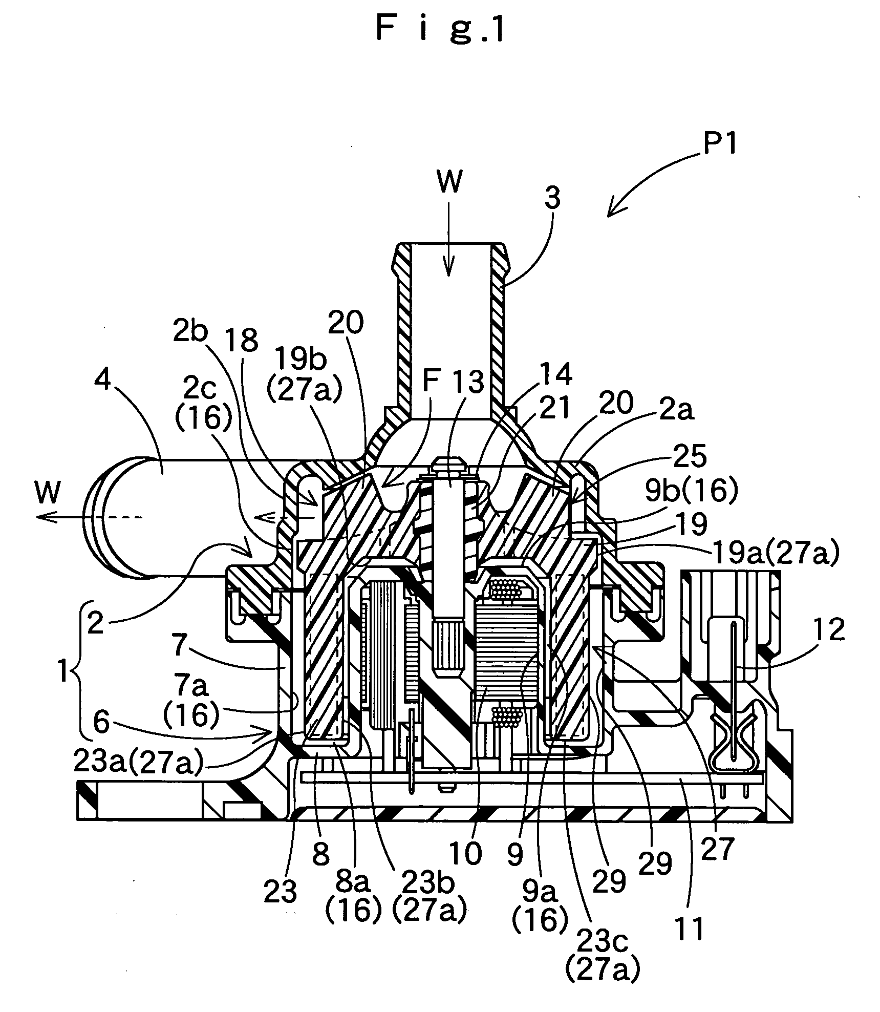 Waterpump