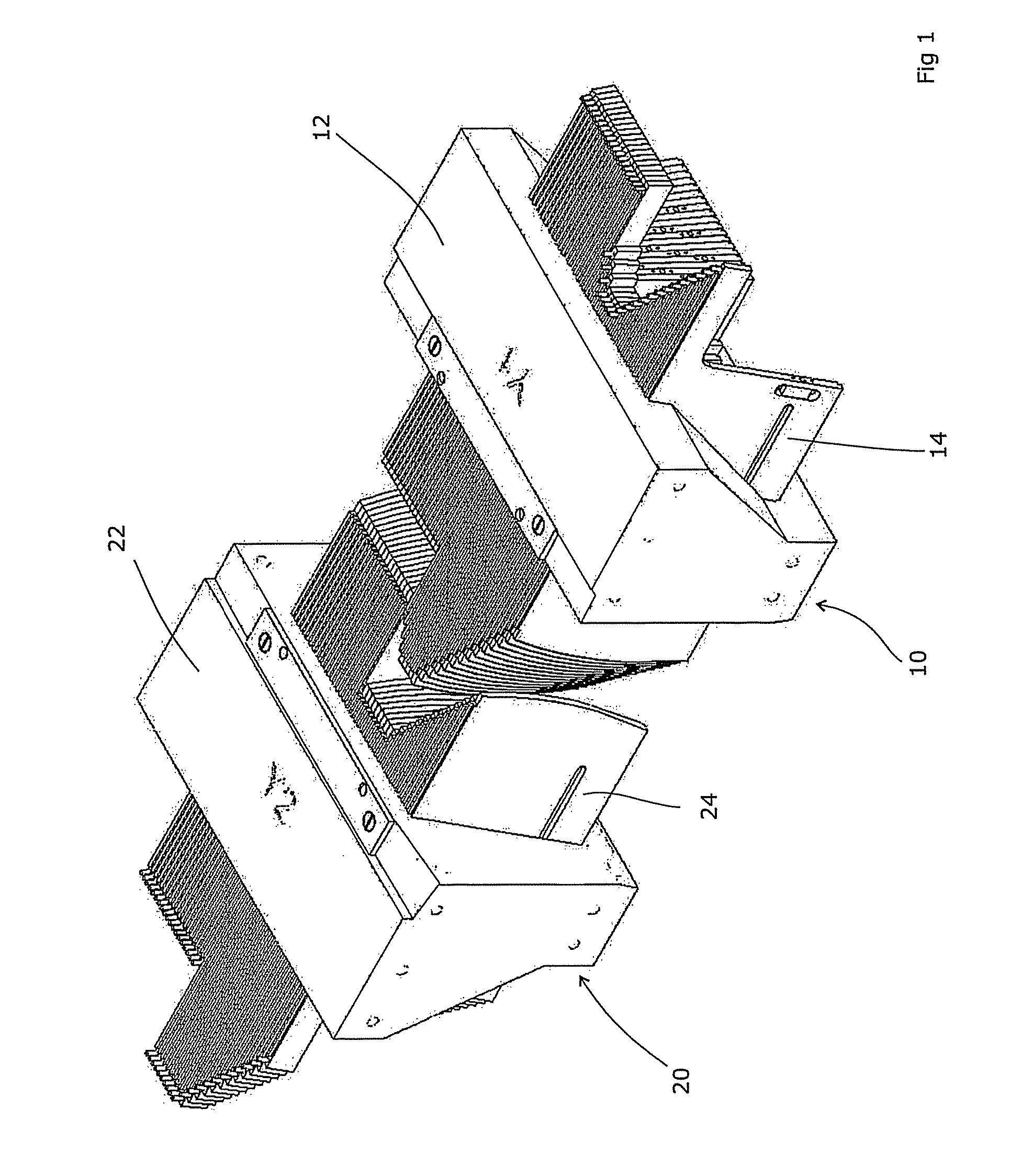 Multi-leaf collimator