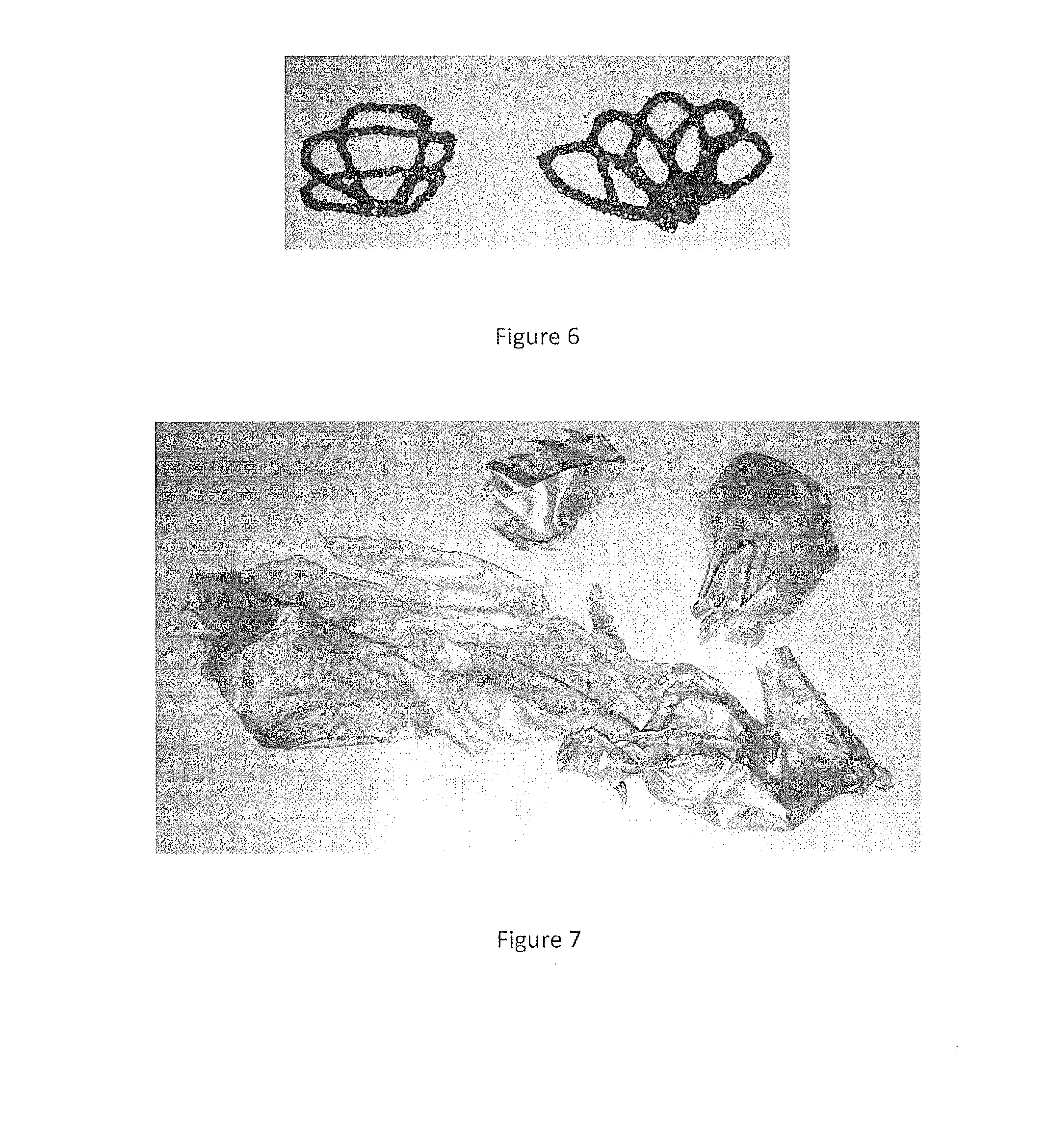 Decoration, decorative base and method for making same