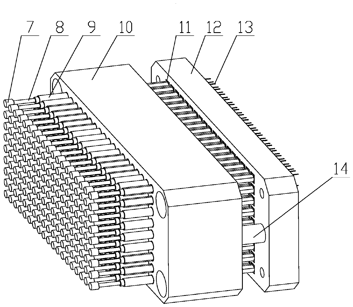 Product positioning device and method