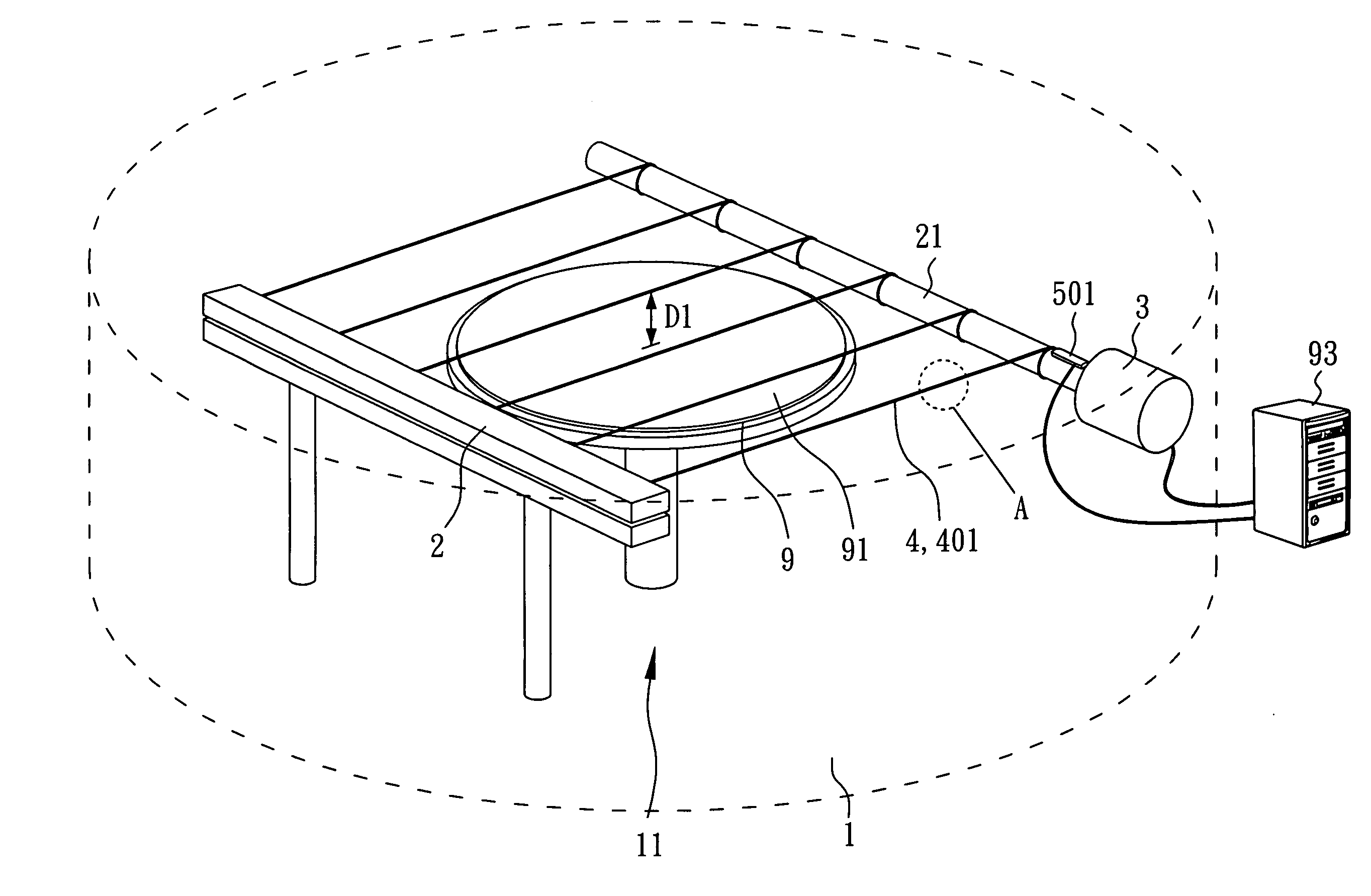 Chemical vapor deposition reactor