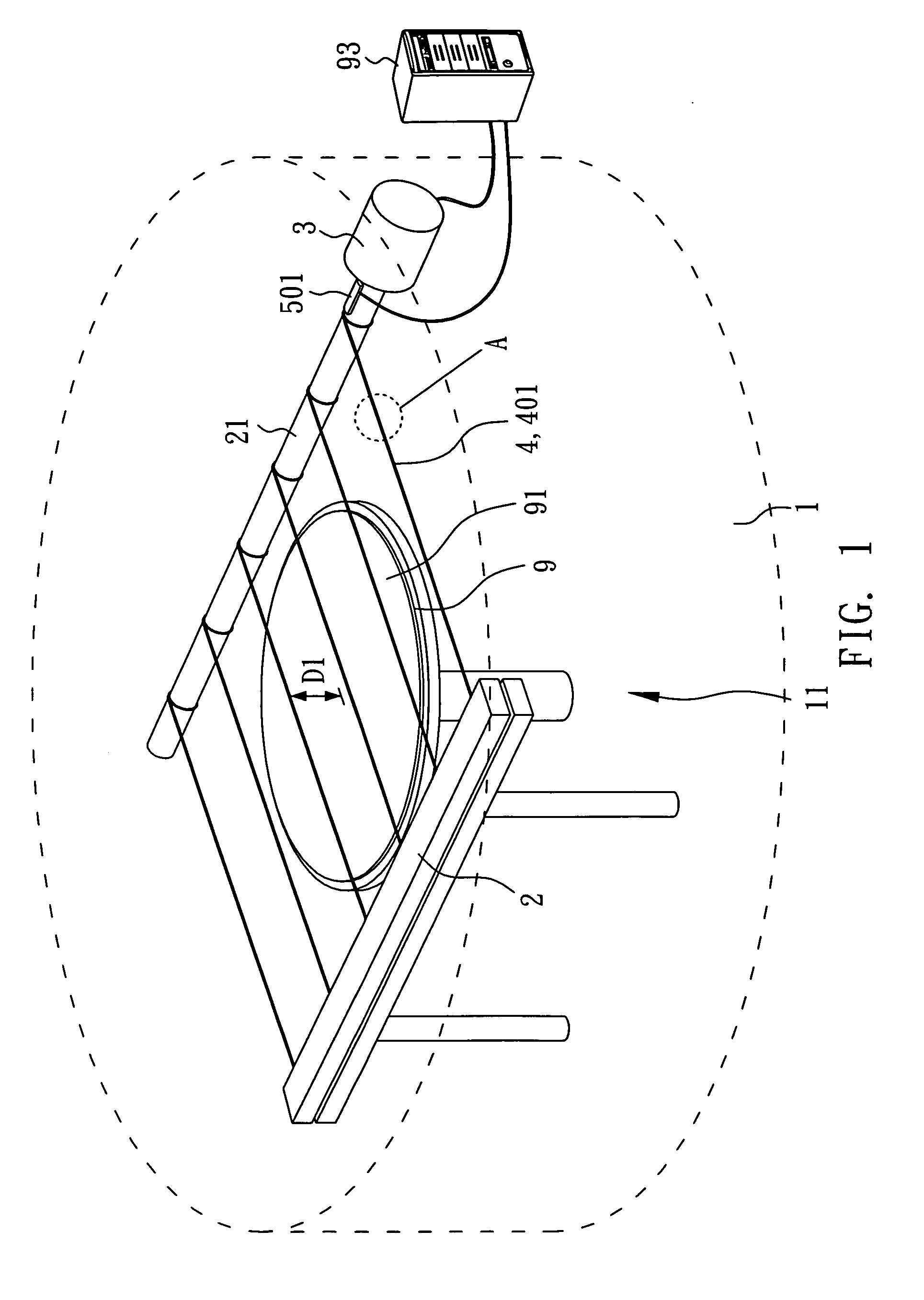 Chemical vapor deposition reactor