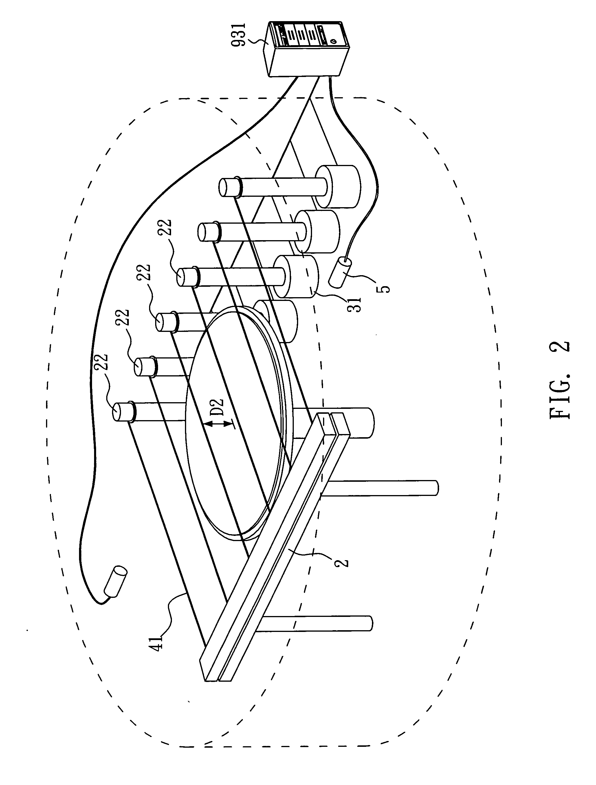 Chemical vapor deposition reactor