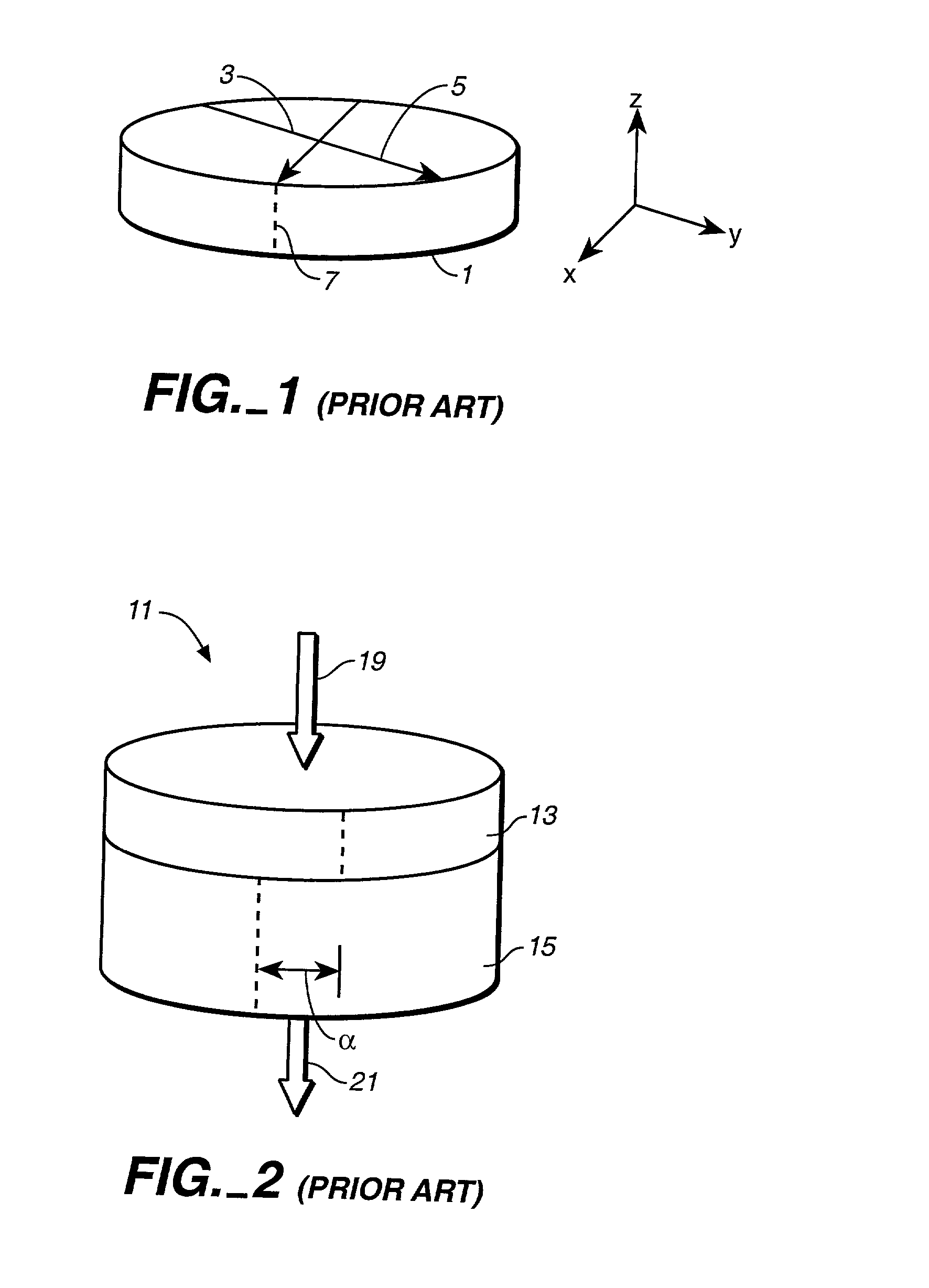 Small-spot spectrometry instrument with reduced polarization and multiple-element depolarizer therefor