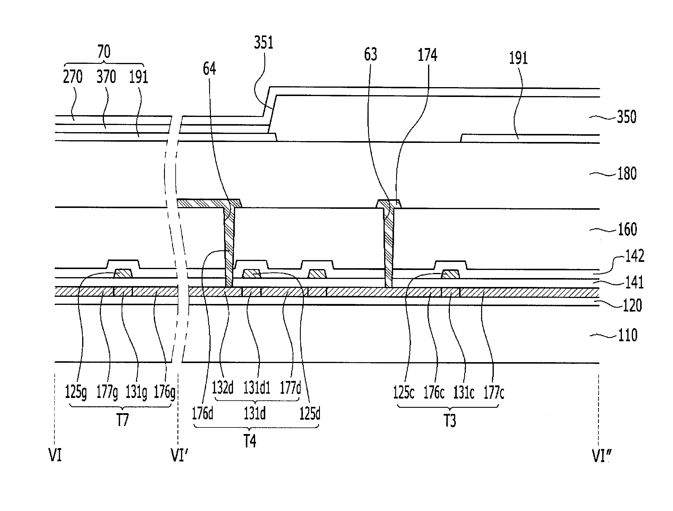 Organic light emitting diode display