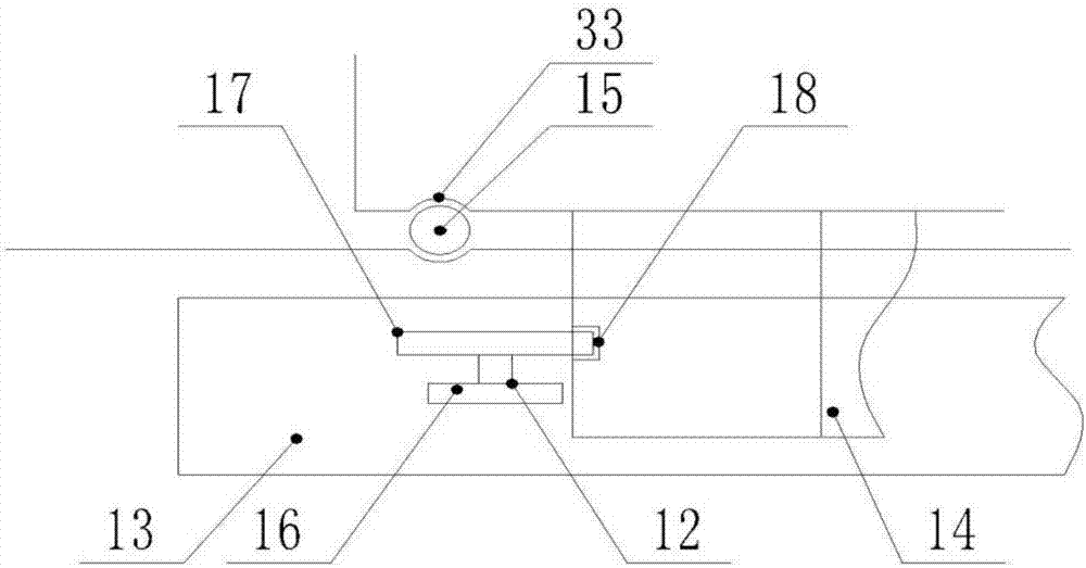 Household box-type sound box device