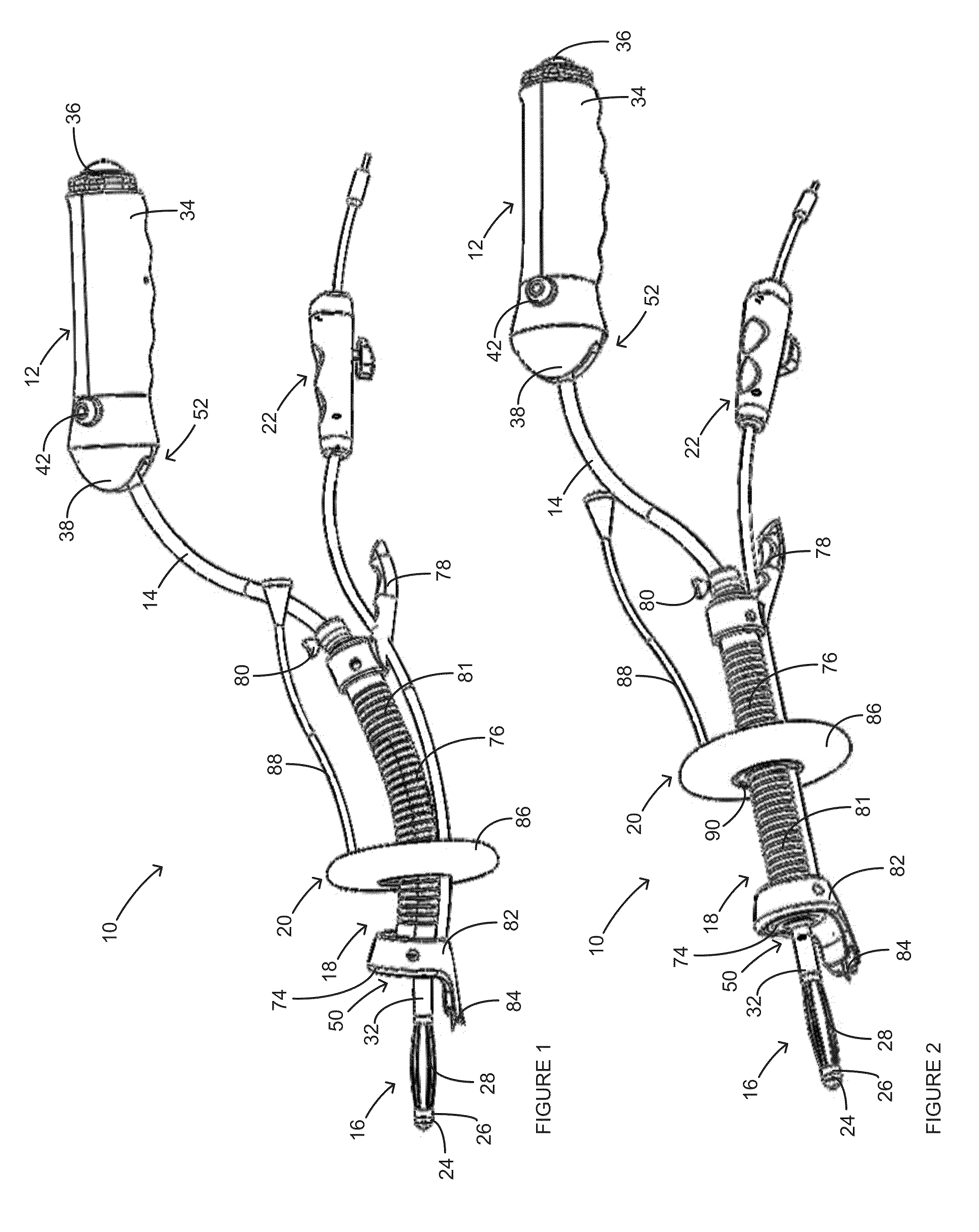 Functional uterine manipulator