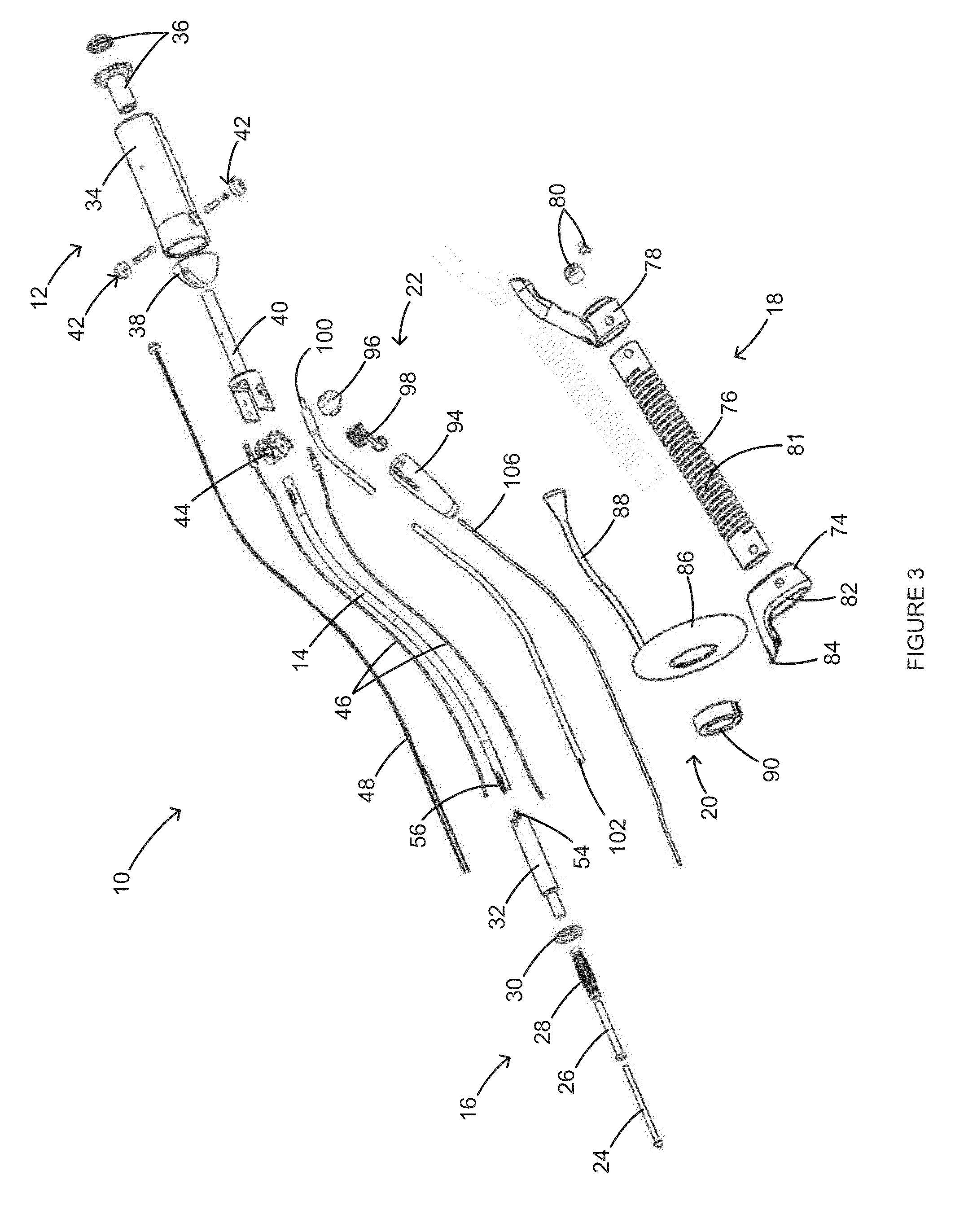 Functional uterine manipulator