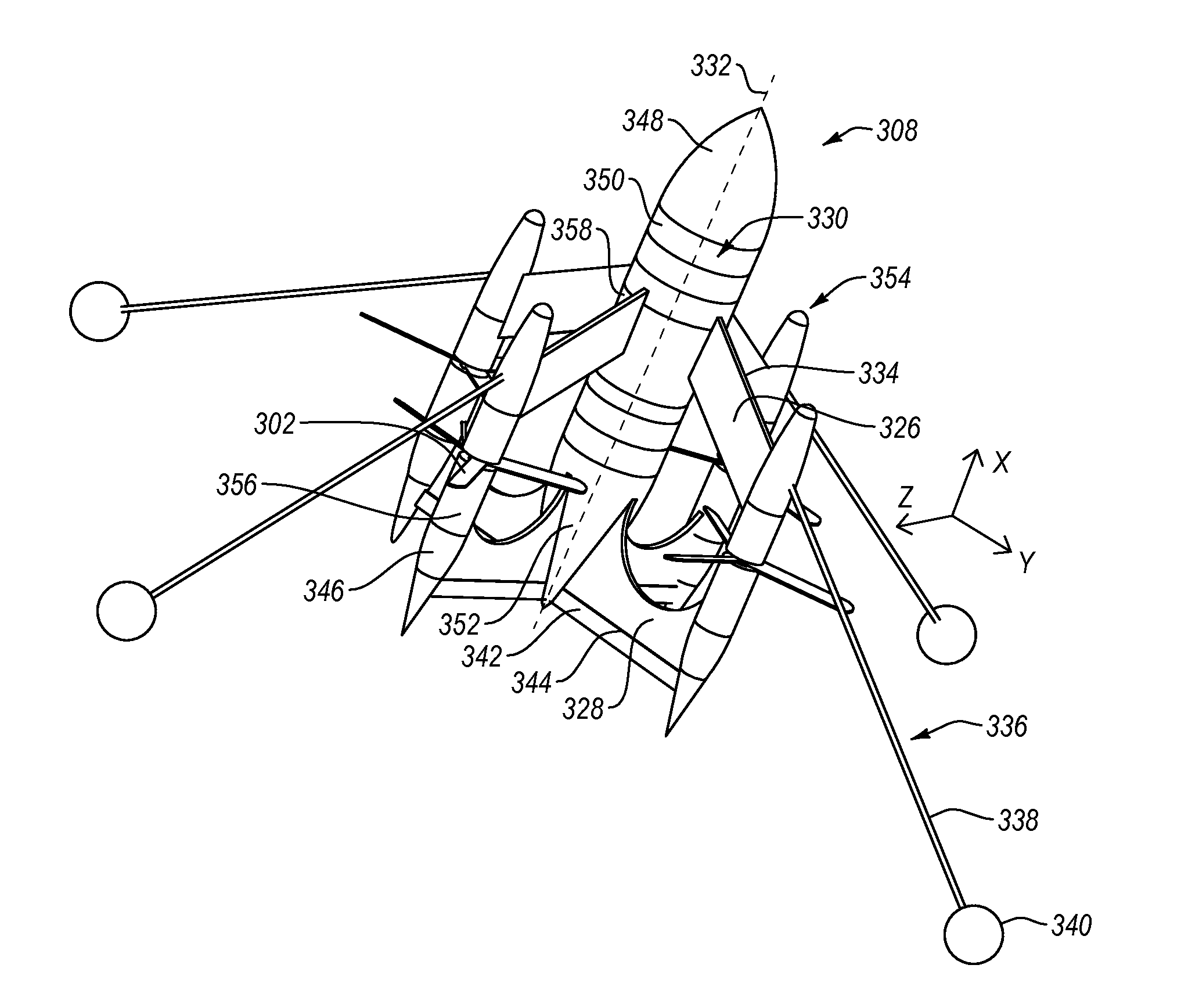 Aerial vehicles and methods of use