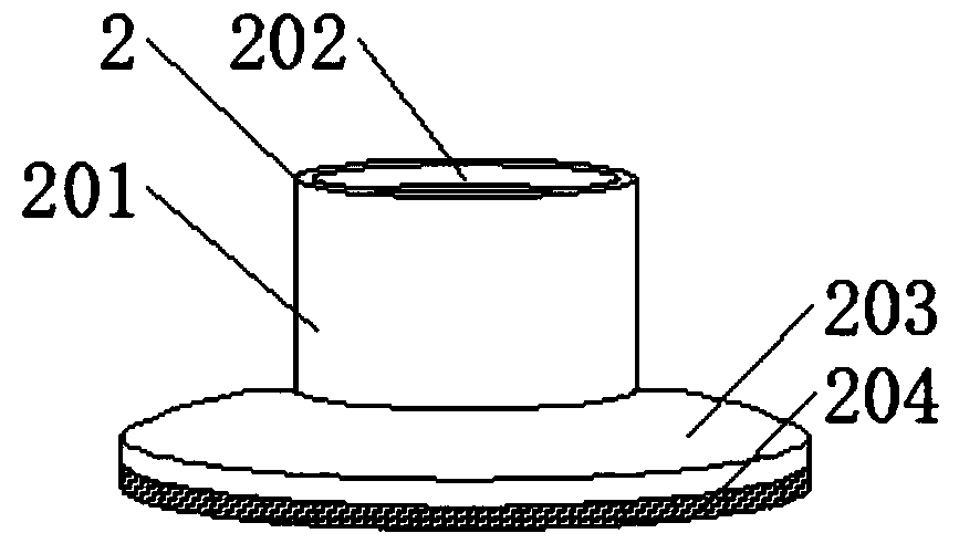 Connection assembly for panel furniture