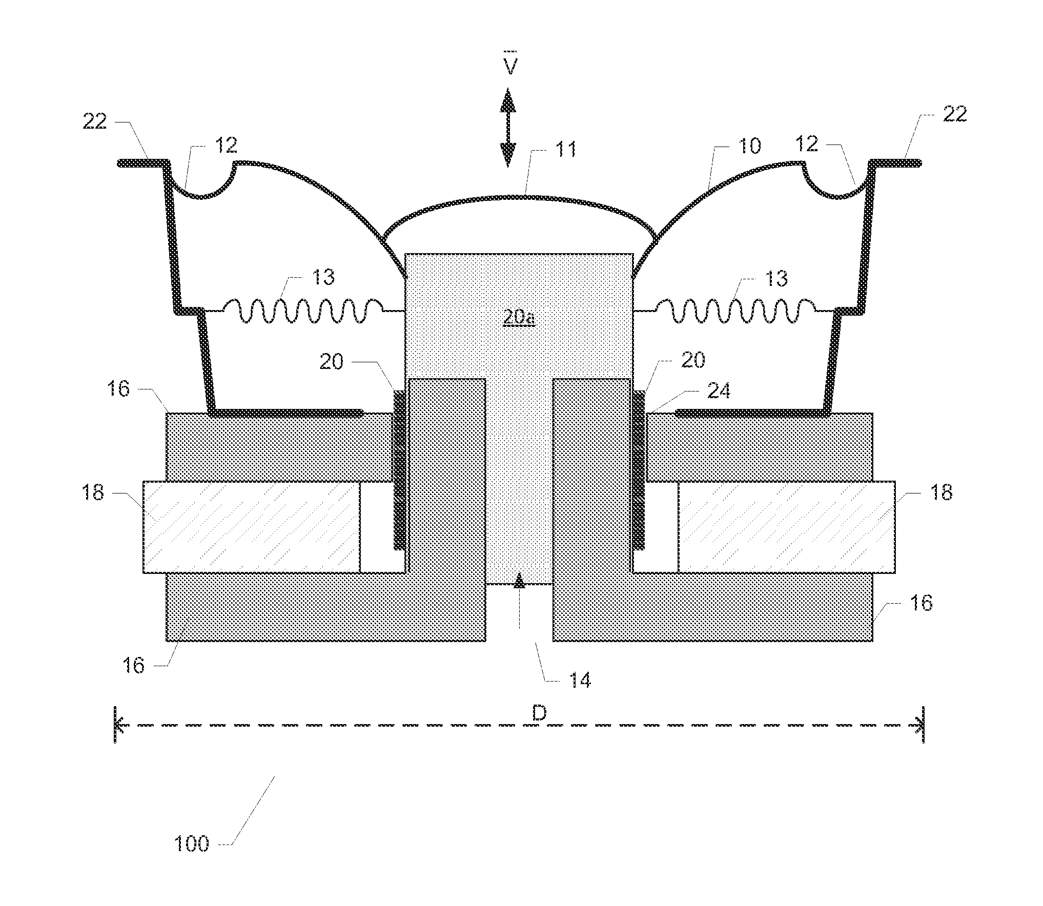 Overheat protector and protection methodology for electrodynamic loudspeakers