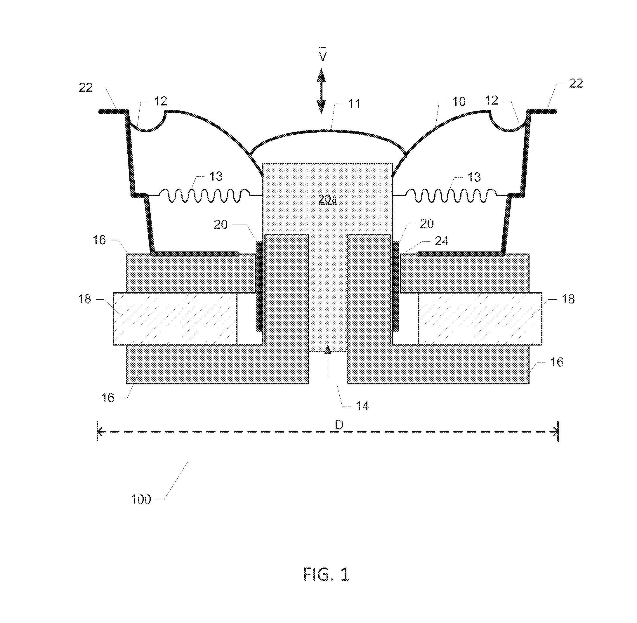 Overheat protector and protection methodology for electrodynamic loudspeakers