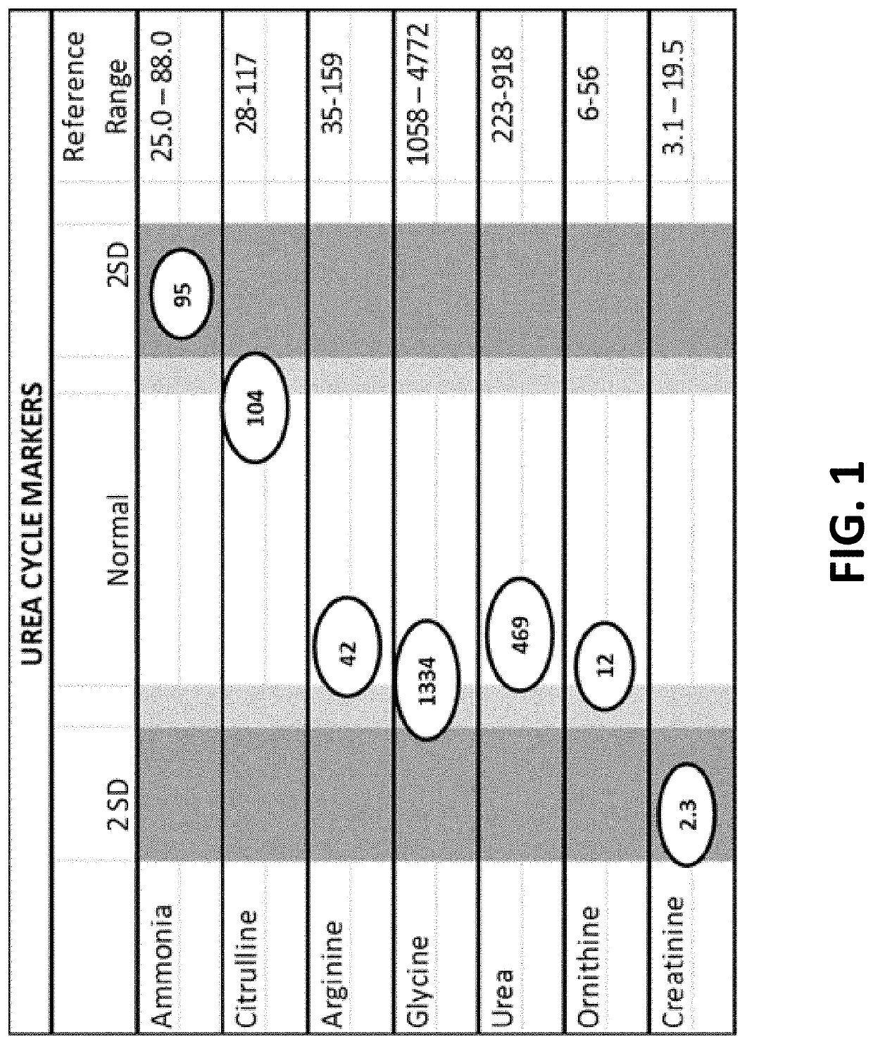 Methods for identifying and treating errors in biochemical pathways