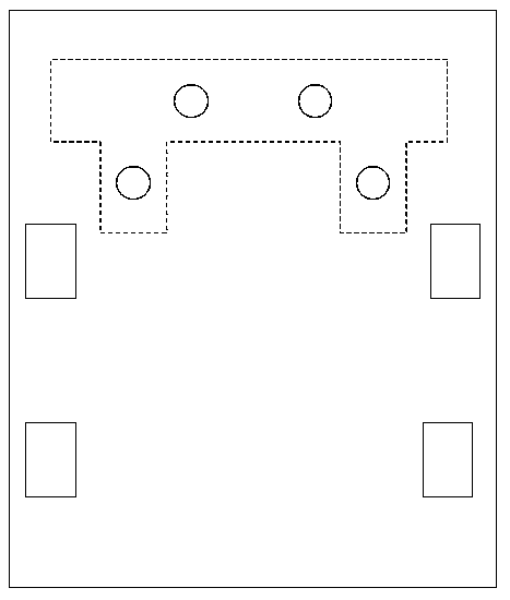 Method for detecting indoor sound reinforcement device