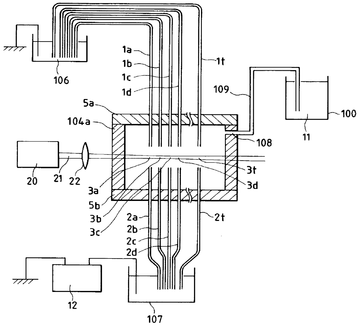 DNA detector and DNA detection method