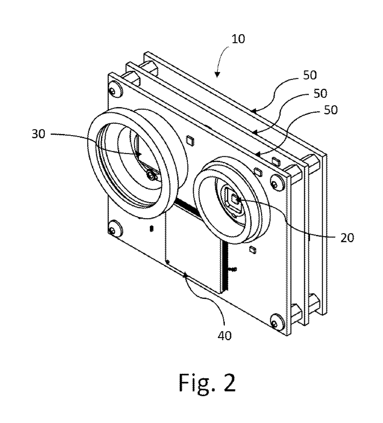 Solid state optical phased array lidar and method of using same