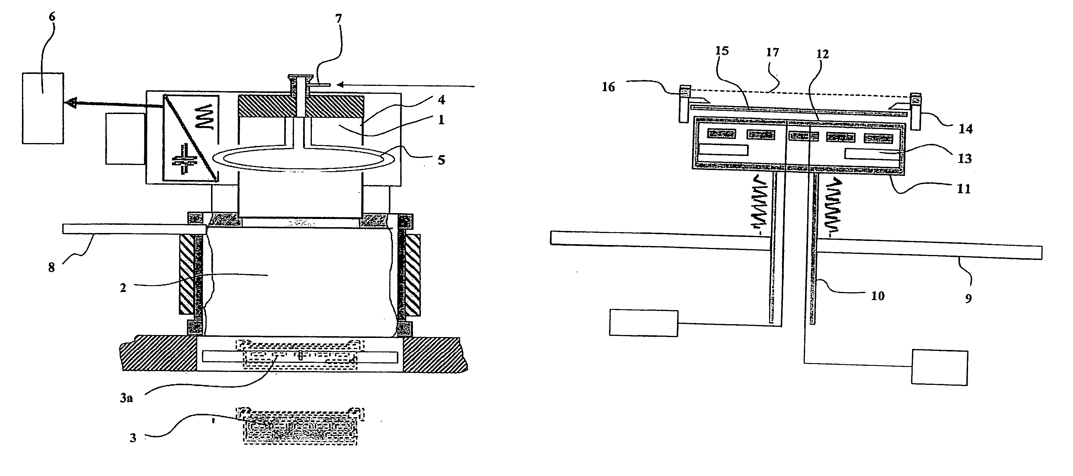 Method and apparatus for non-aggressive plasma-enhanced vapor deposition of dielectric films