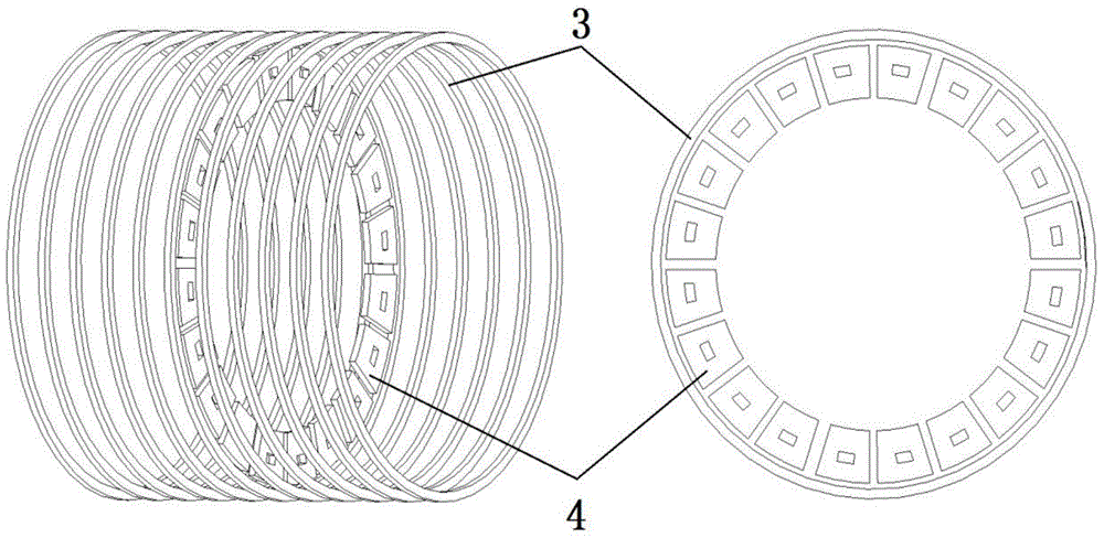 A non-destructive testing method for small-diameter pipes based on the principle of electromagnetic ultrasonic phased array focusing