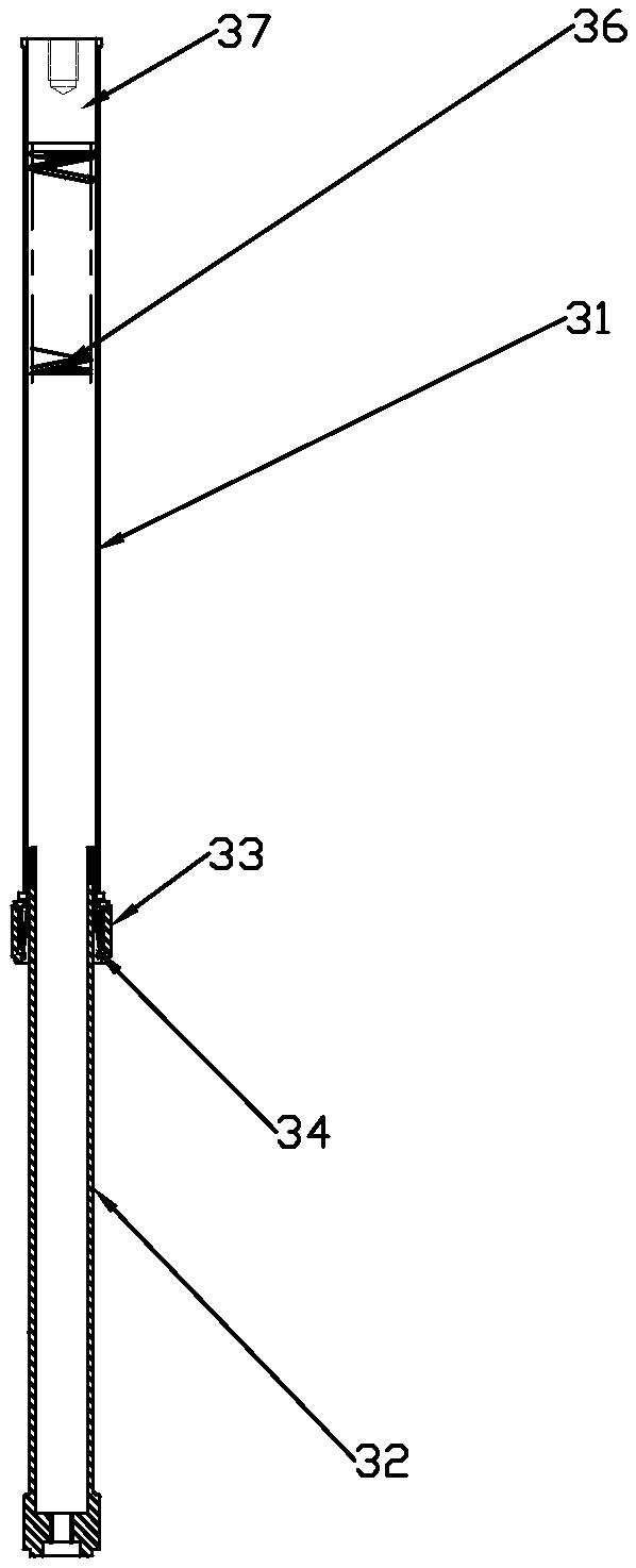 An outdoor portable portable free-rotating camera pan-tilt bracket