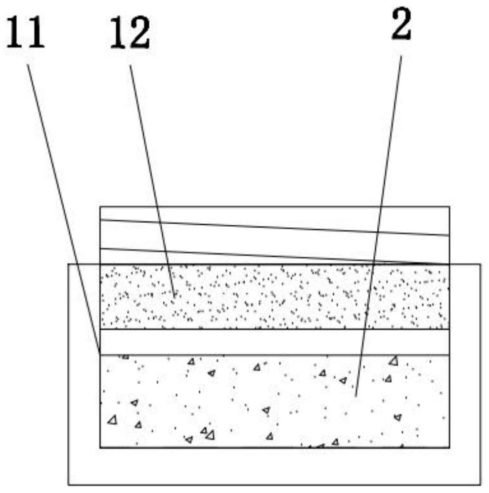 Deodorization and bacteriostasis composition, deodorant container and adjustable deodorant container