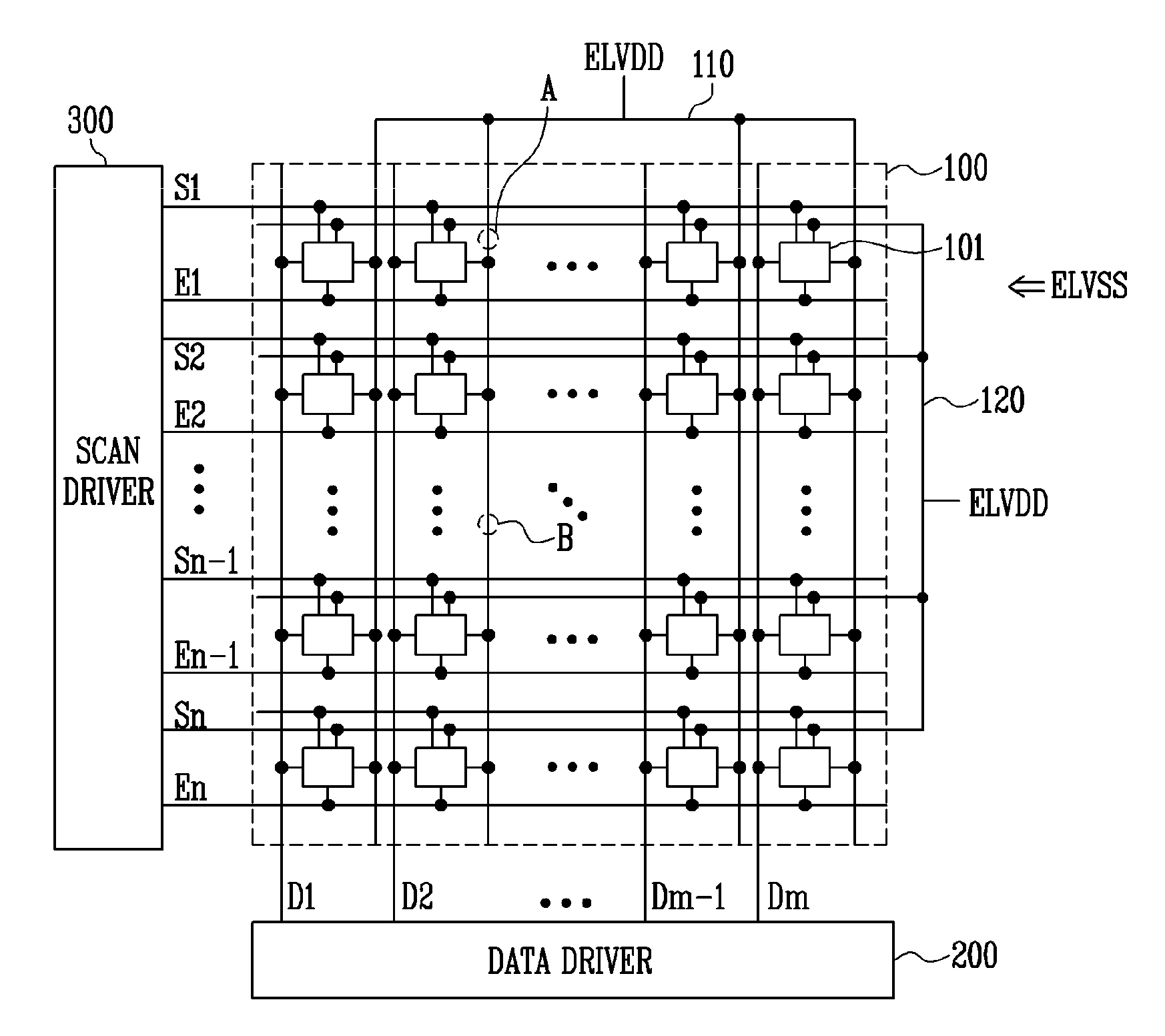 Organic light emitting display device and method of manufacturing the same