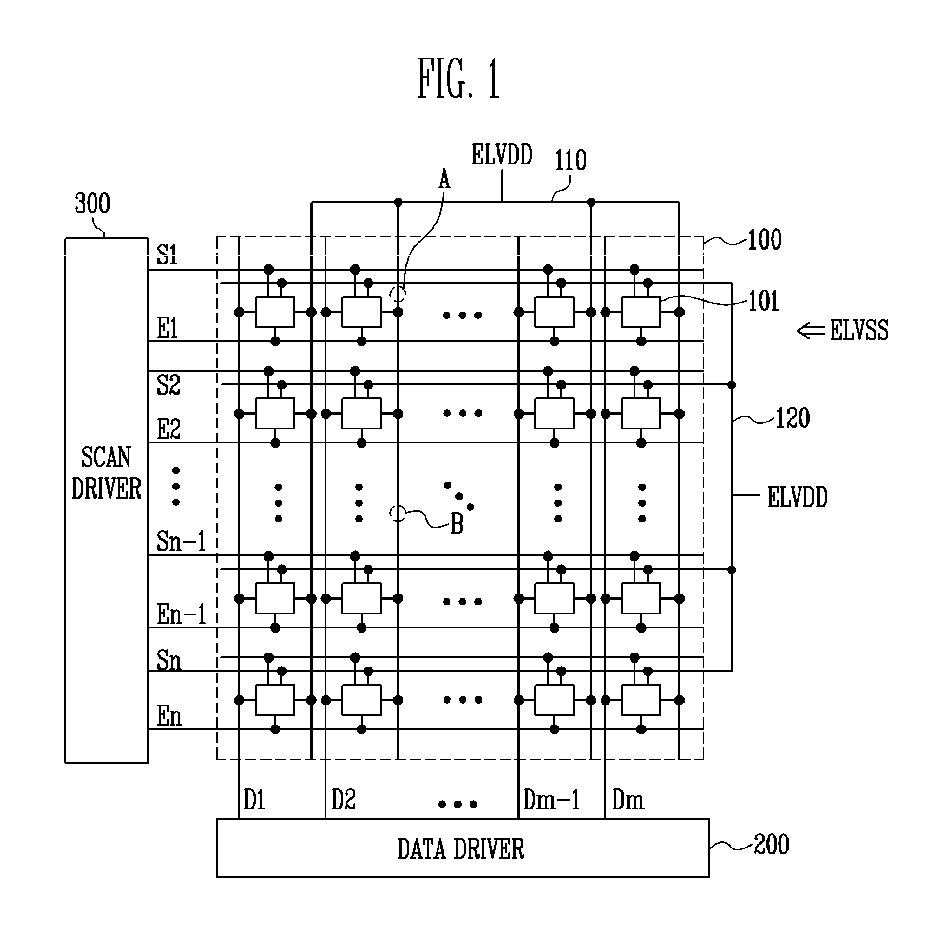 Organic light emitting display device and method of manufacturing the same