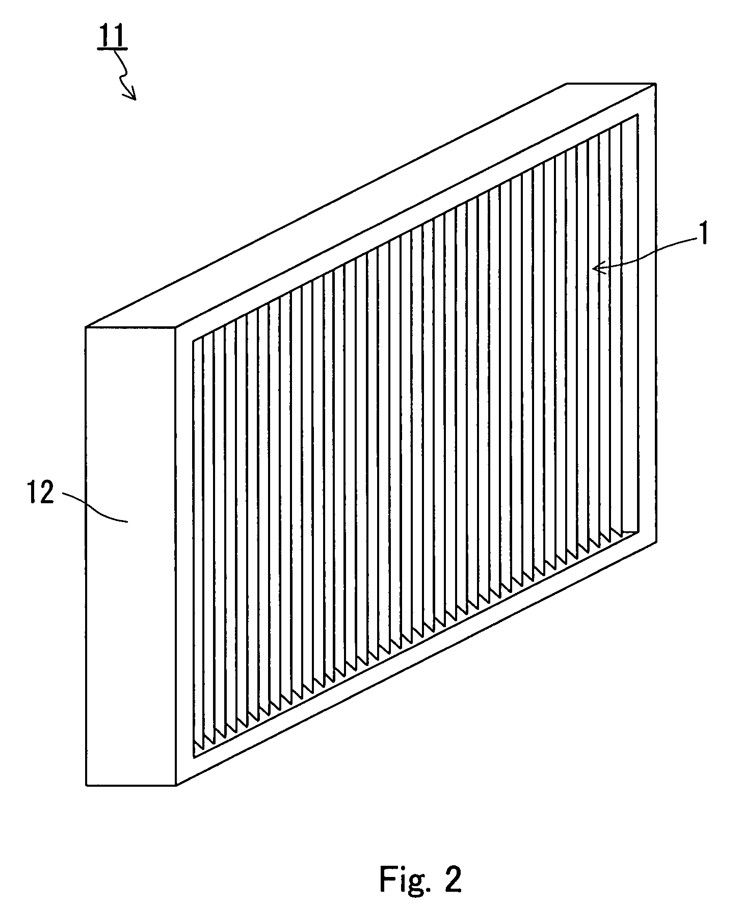 Filter Medium, Process for Producing the Same, Method of Use Thereof, and Filter Unit