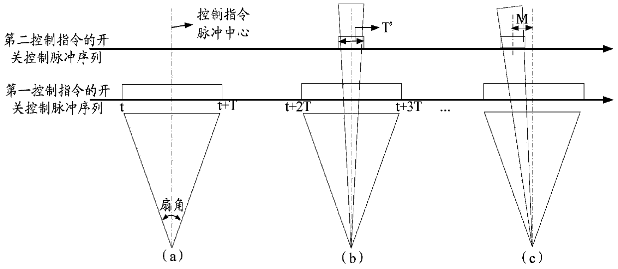 Road surface obstacle detection method and system