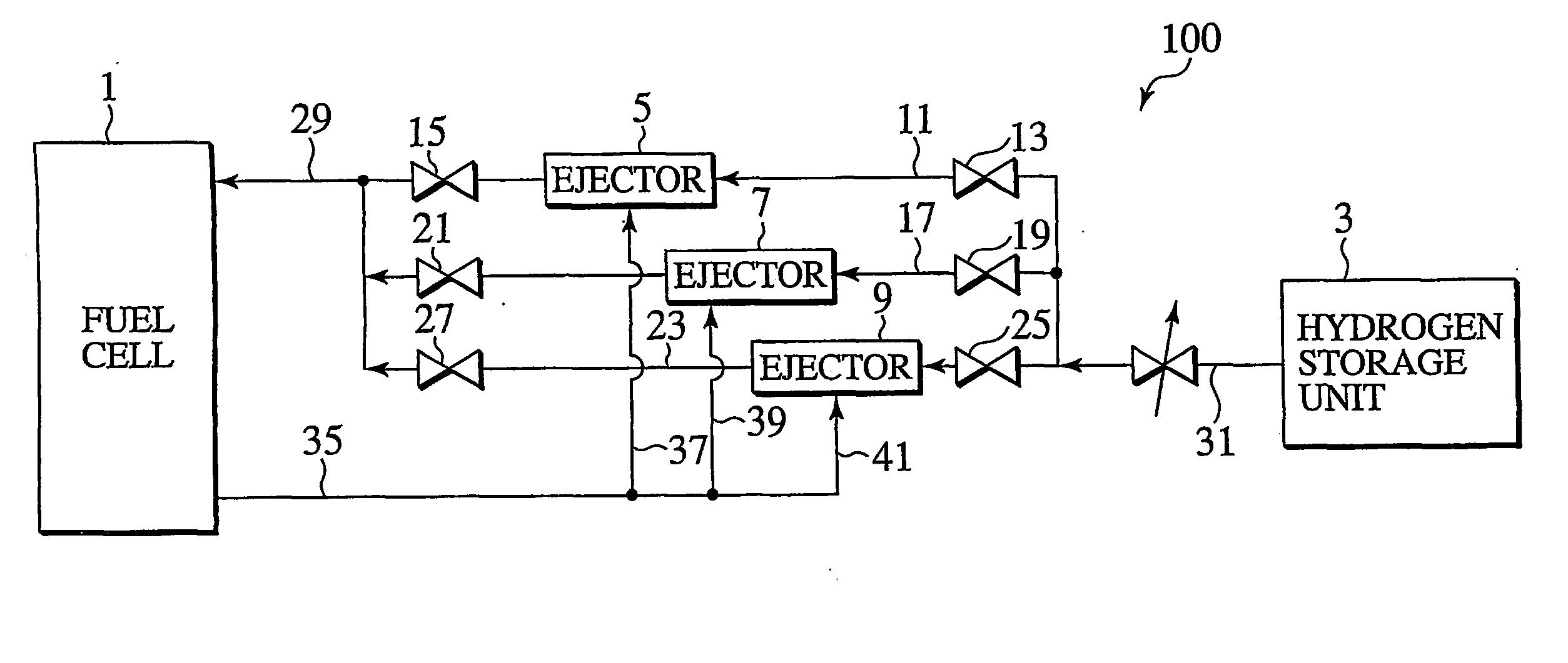 Fuel cell system