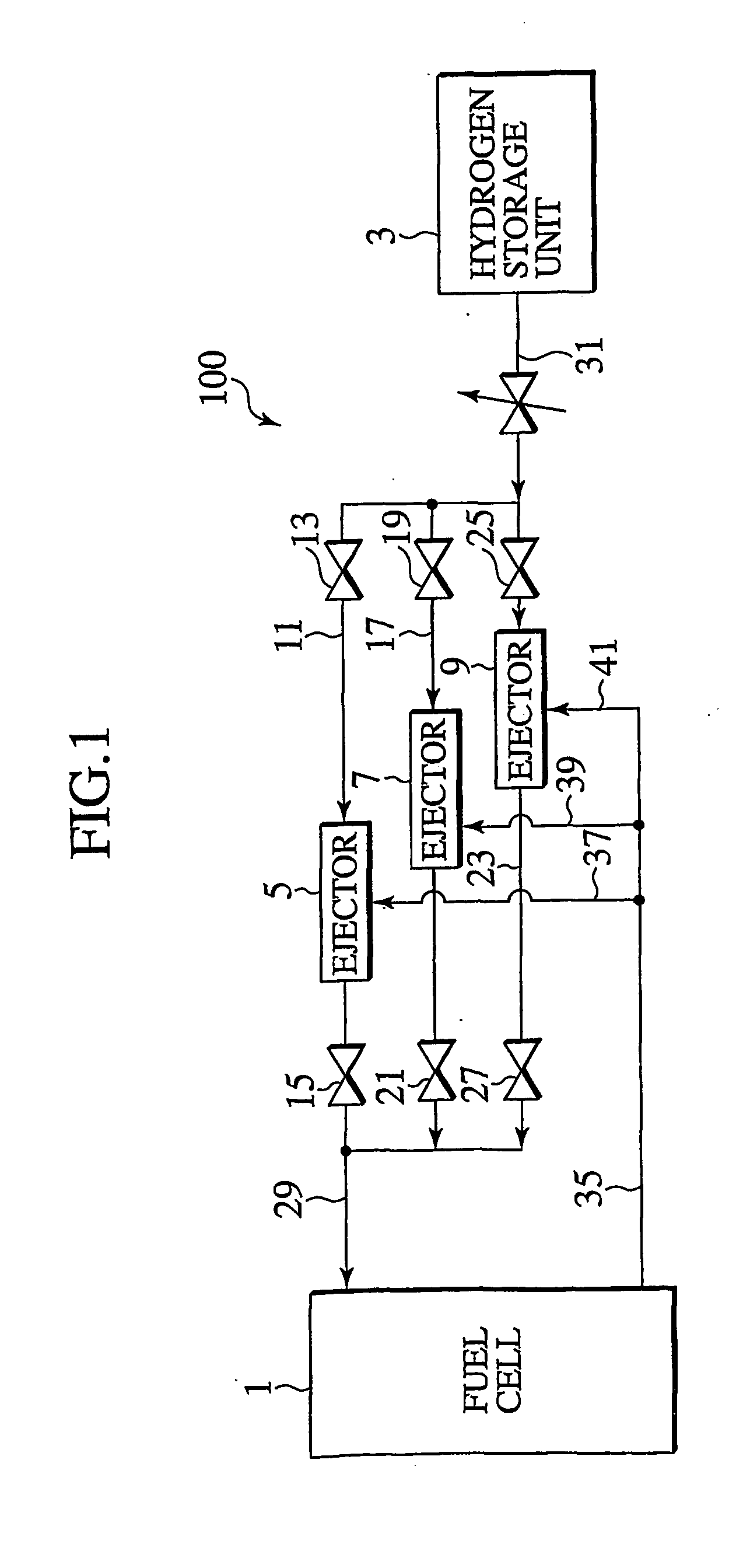 Fuel cell system