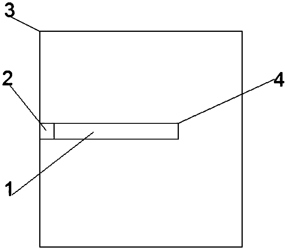 B-mode ultrasound examining table