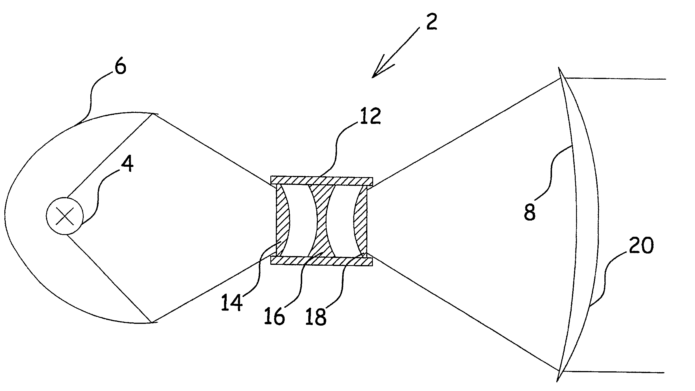 Light assemblies