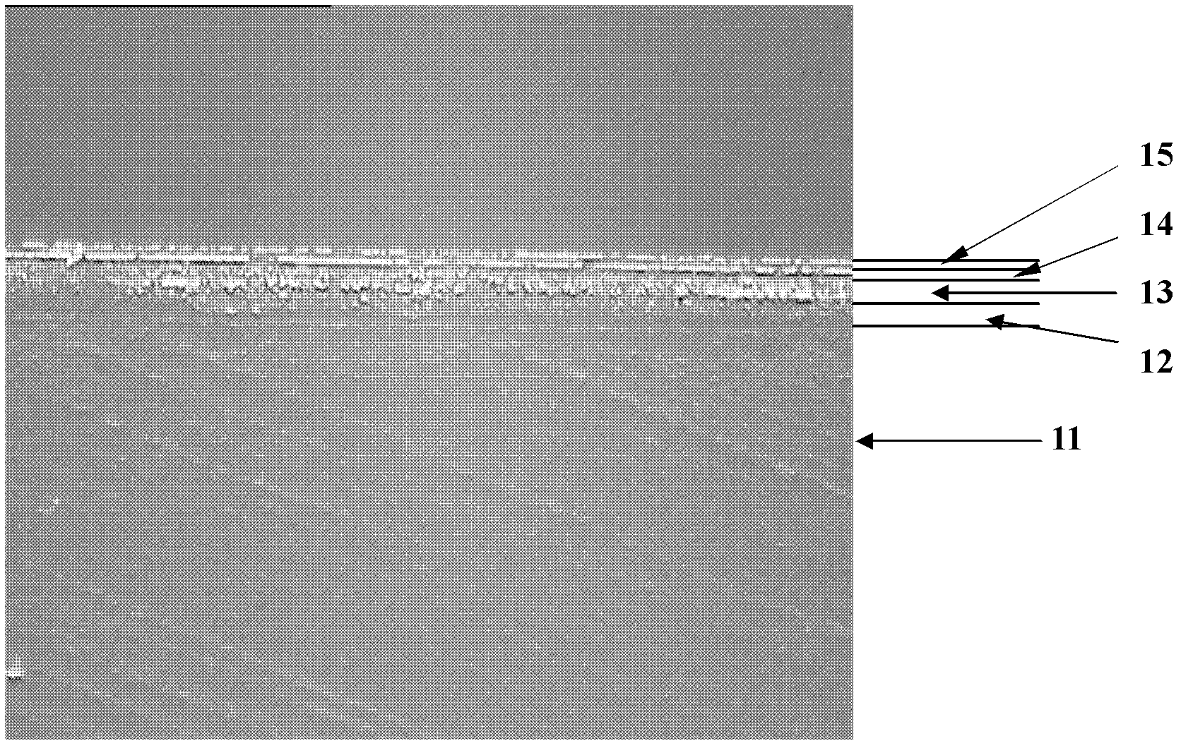 Copper drawing and electroplating method for plastic substrate