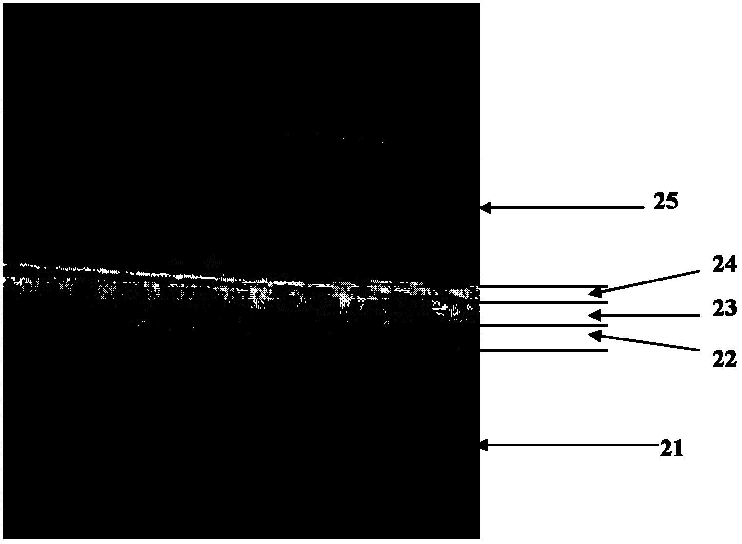 Copper drawing and electroplating method for plastic substrate