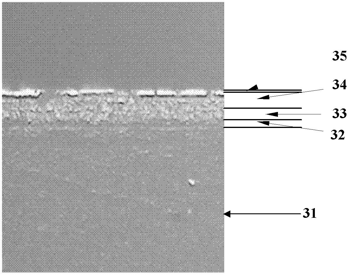 Copper drawing and electroplating method for plastic substrate