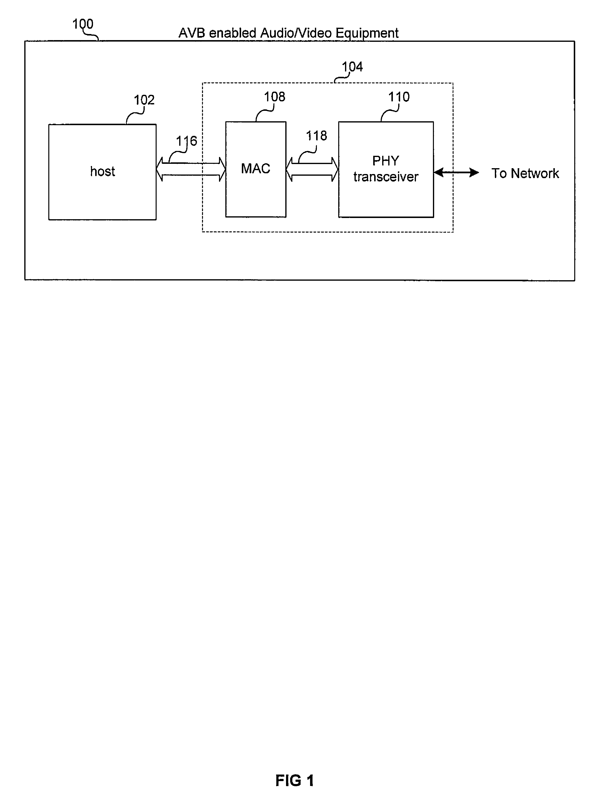 Method and system for fault resilience in networks with Audio/Video Bridging aware Shortest Path Bridging