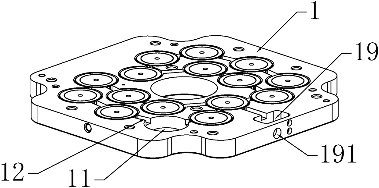 Intelligent electric permanent magnetic chuck