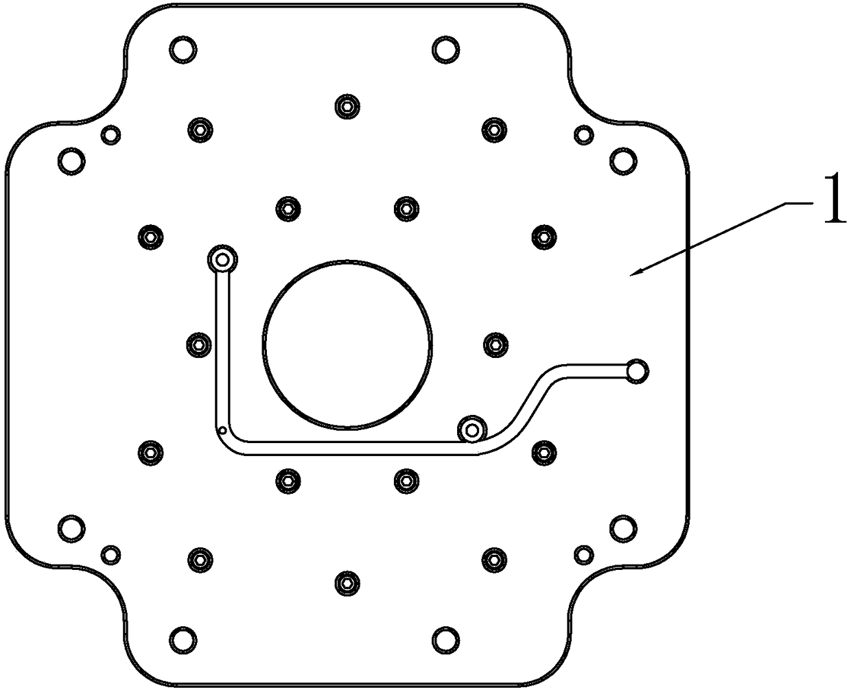 Intelligent electric permanent magnetic chuck