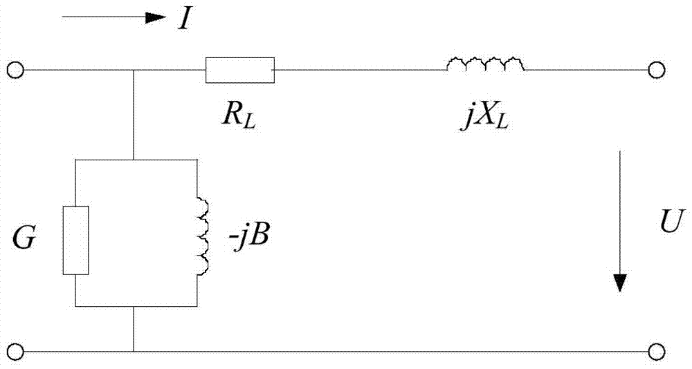 Grid-connected photovoltaic power station reactive power-voltage control method based on power prediction