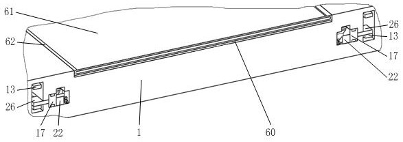 A safety sunroof mechanism for automobiles