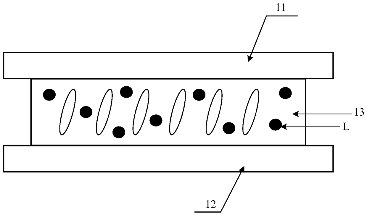 Holographic recording medium, manufacturing method thereof, holographic recording and reproducing device, and holographic system