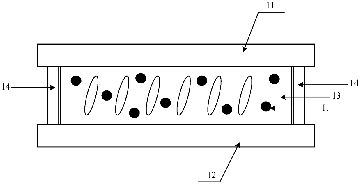 Holographic recording medium, manufacturing method thereof, holographic recording and reproducing device, and holographic system