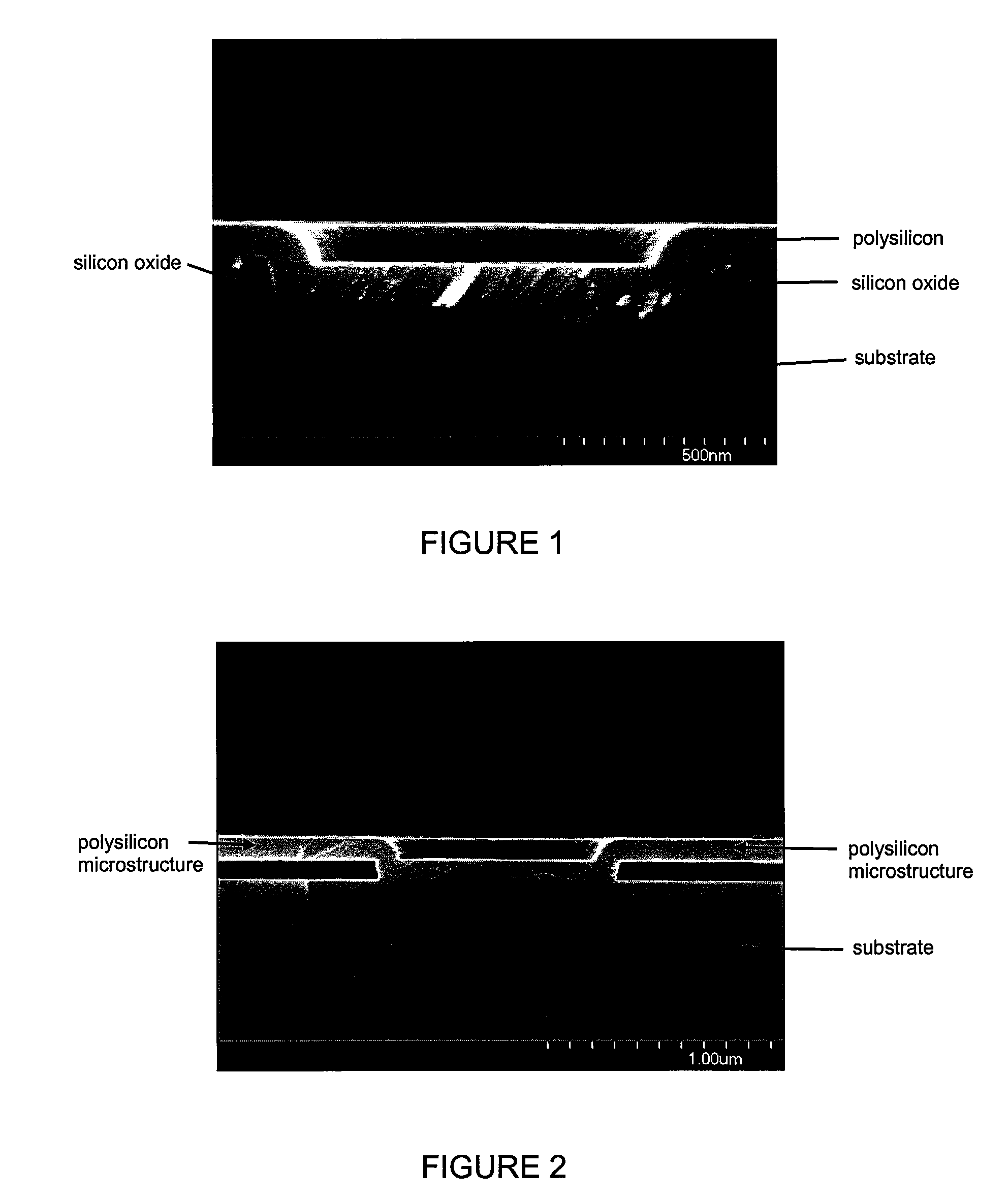 Removal of MEMS sacrificial layers using supercritical fluid/chemical formulations