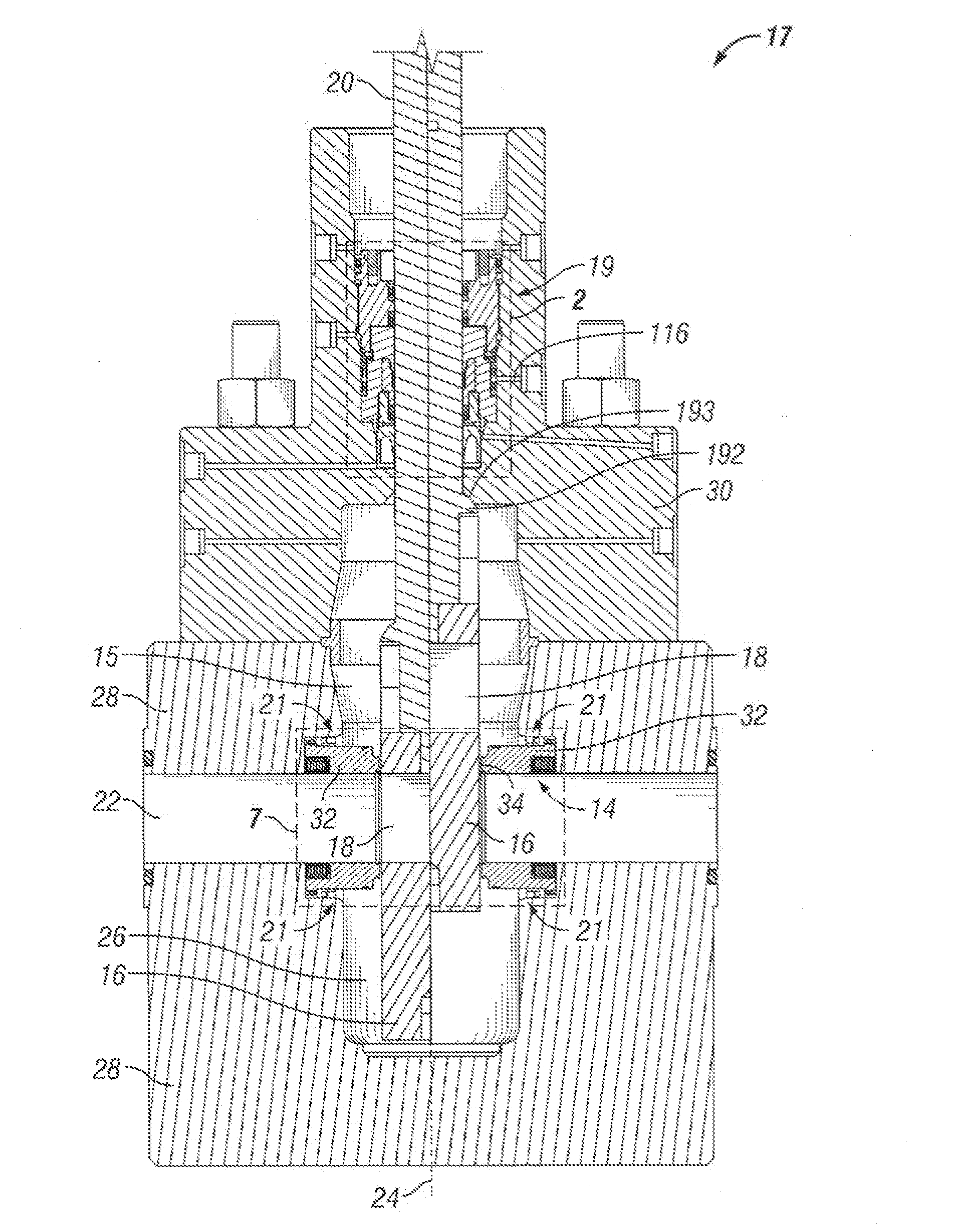 Multi-valve seat seal assembly for a gate valve