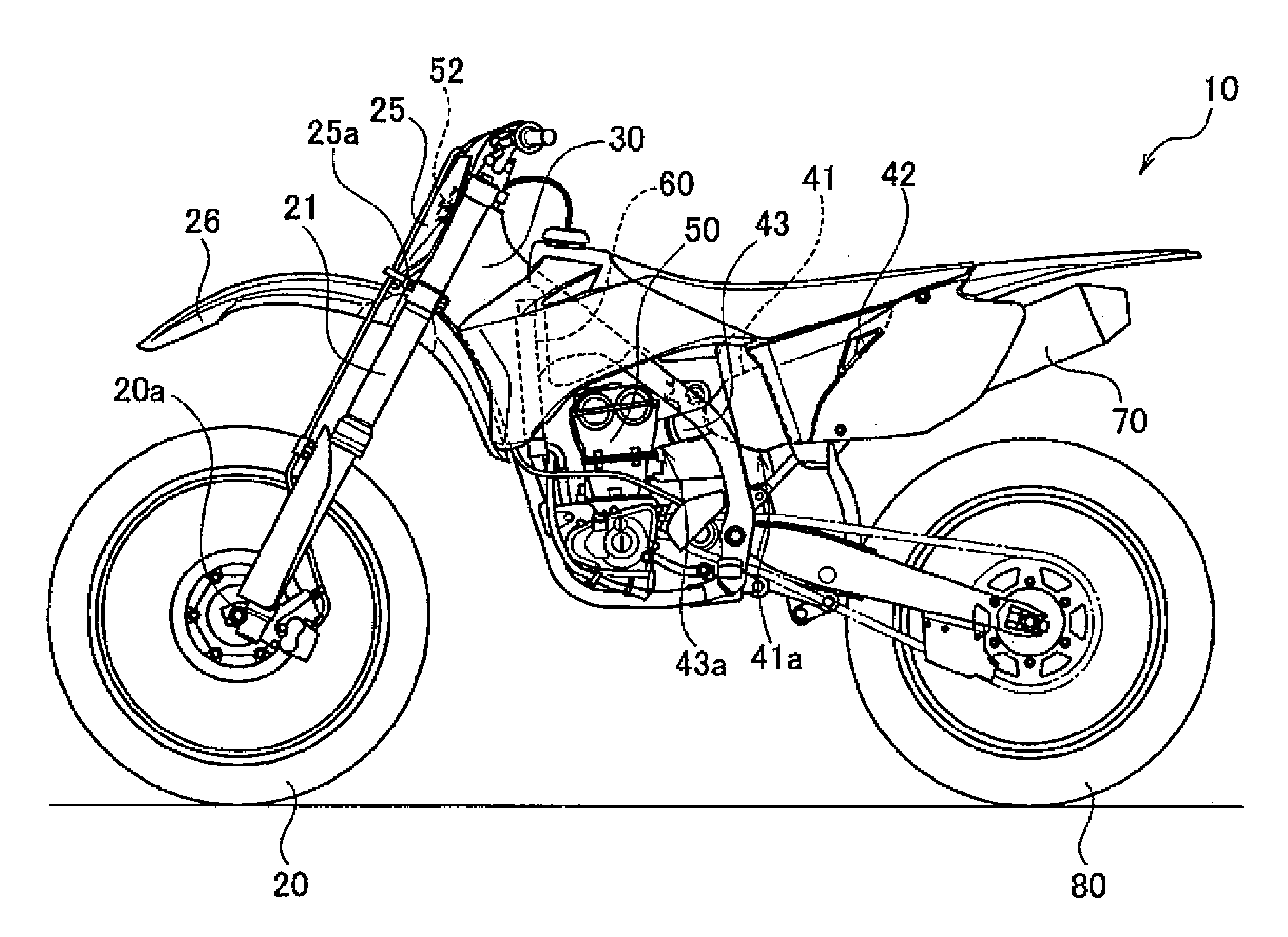 Straddle-Type Vehicle