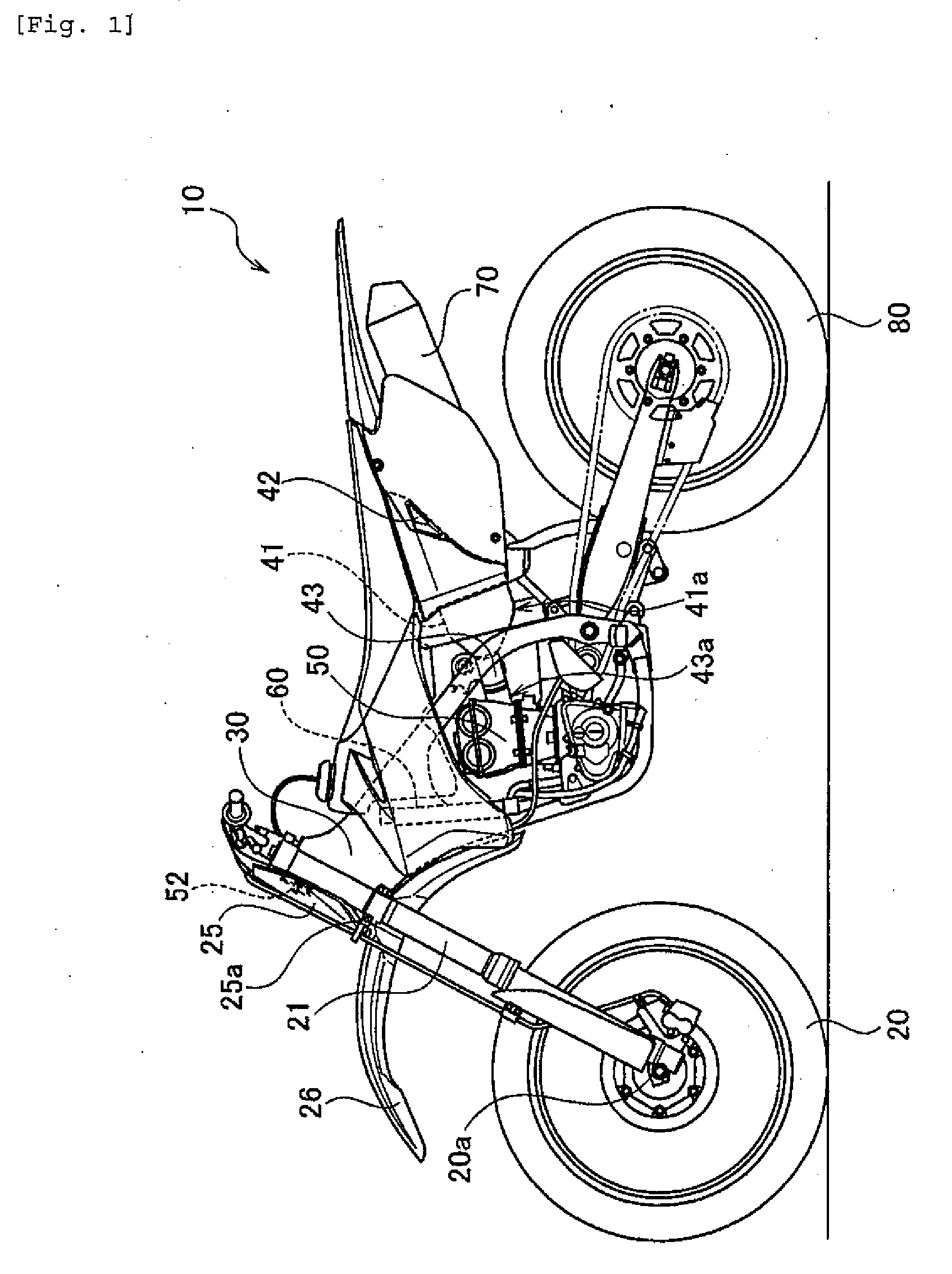 Straddle-Type Vehicle