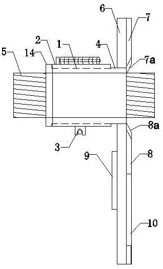 Wire stripping tool