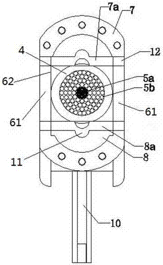 Wire stripping tool